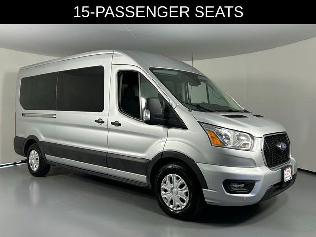 2021 Ford Transit XLT