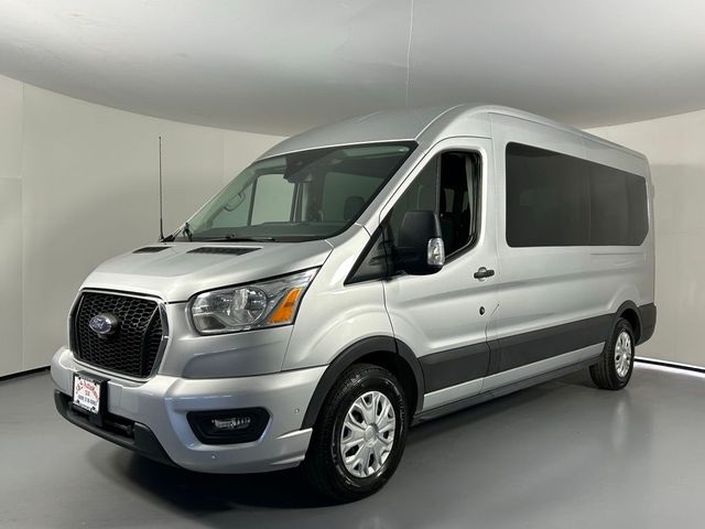 2021 Ford Transit XLT