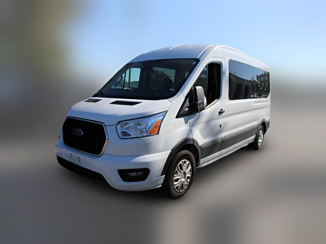 2021 Ford Transit 