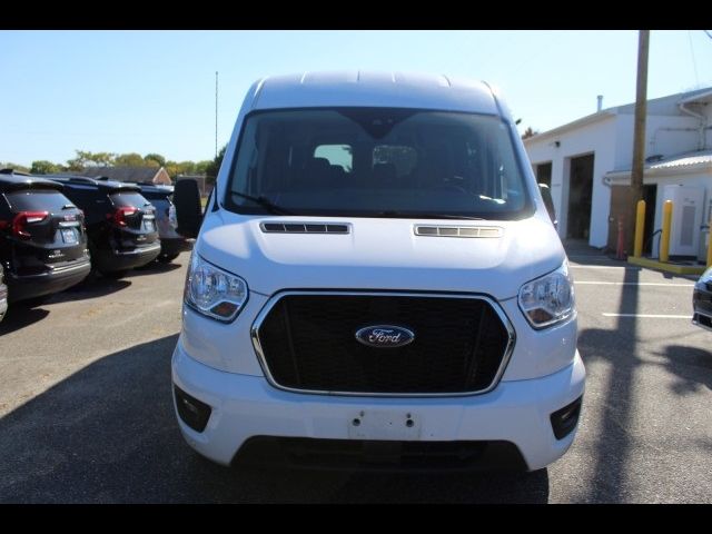 2021 Ford Transit 