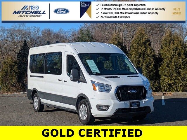 2021 Ford Transit 