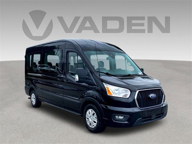 2021 Ford Transit XLT