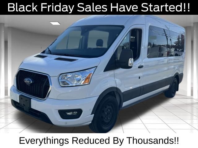 2021 Ford Transit XLT