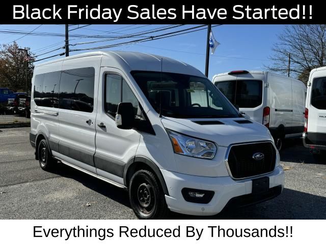 2021 Ford Transit XLT