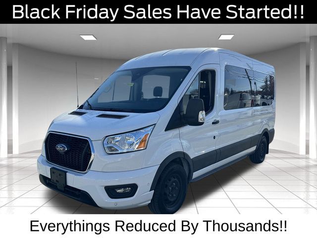 2021 Ford Transit XLT