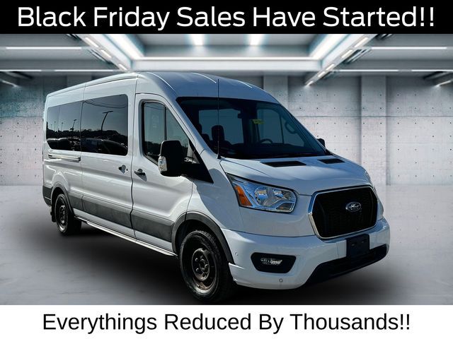 2021 Ford Transit XLT