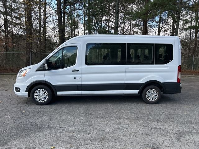 2021 Ford Transit XLT