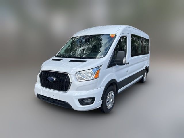 2021 Ford Transit XLT