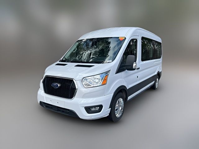 2021 Ford Transit XLT