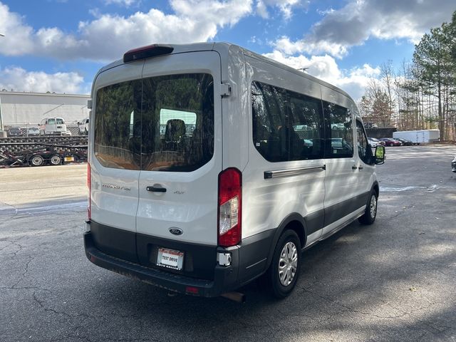 2021 Ford Transit XLT