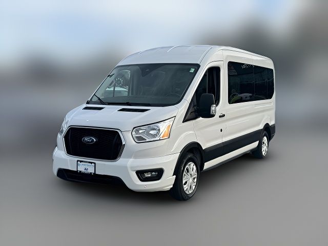 2021 Ford Transit XLT