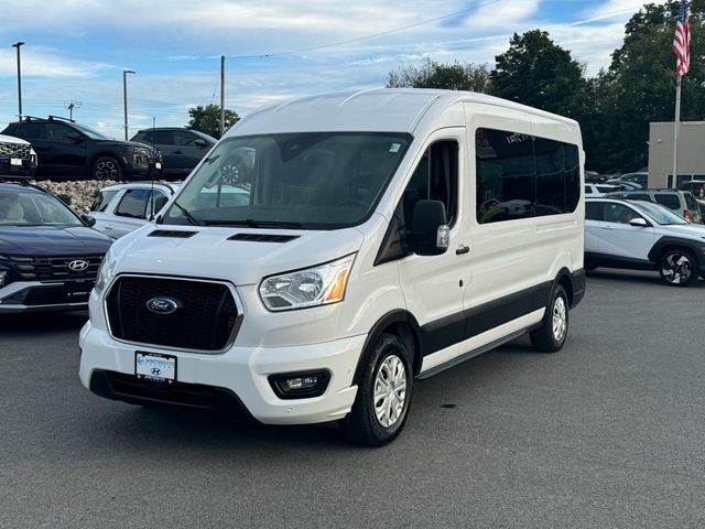 2021 Ford Transit XLT