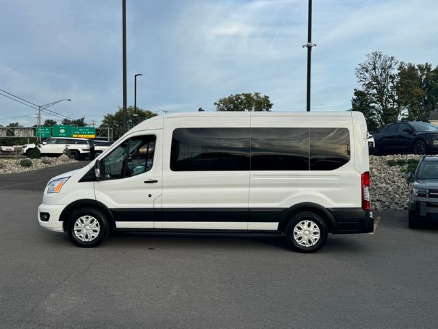 2021 Ford Transit XLT