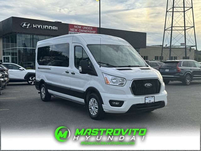 2021 Ford Transit XLT