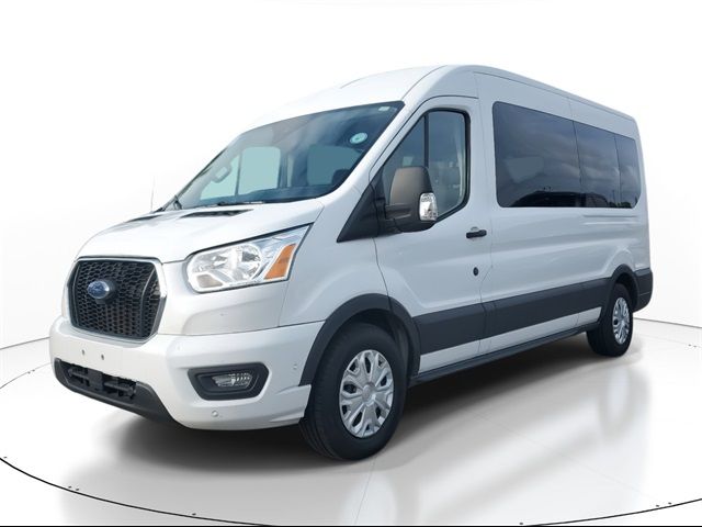 2021 Ford Transit XLT