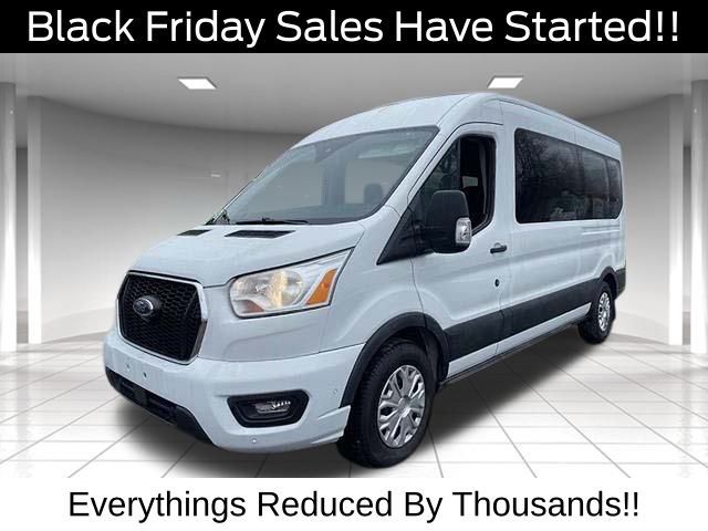 2021 Ford Transit XLT