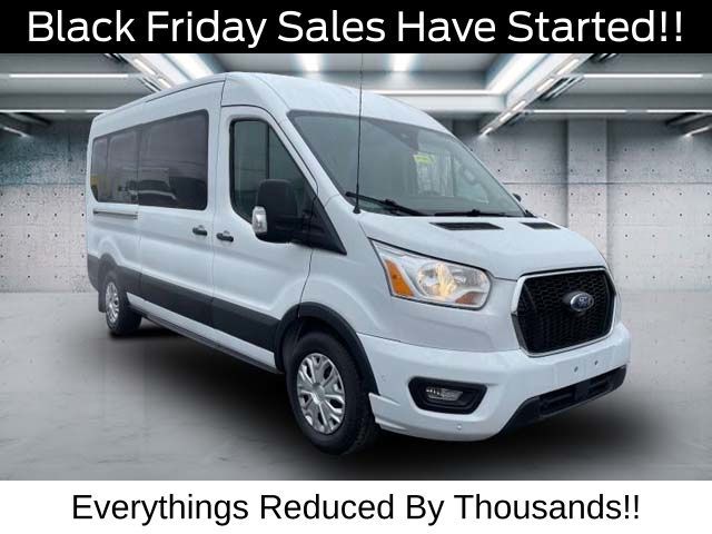 2021 Ford Transit XLT