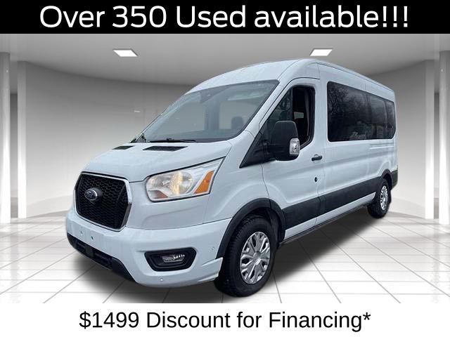 2021 Ford Transit XLT