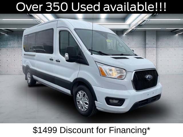 2021 Ford Transit XLT