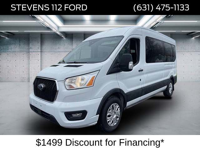 2021 Ford Transit XLT