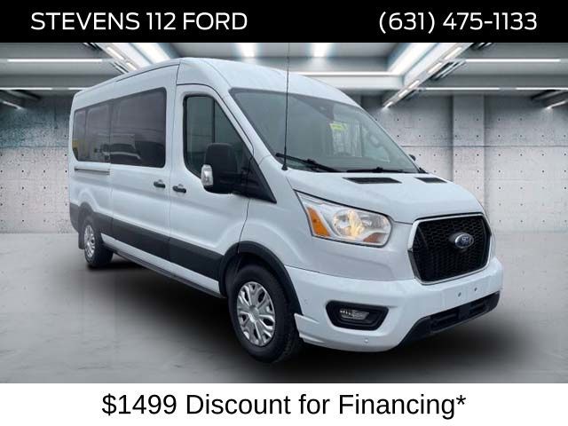 2021 Ford Transit XLT