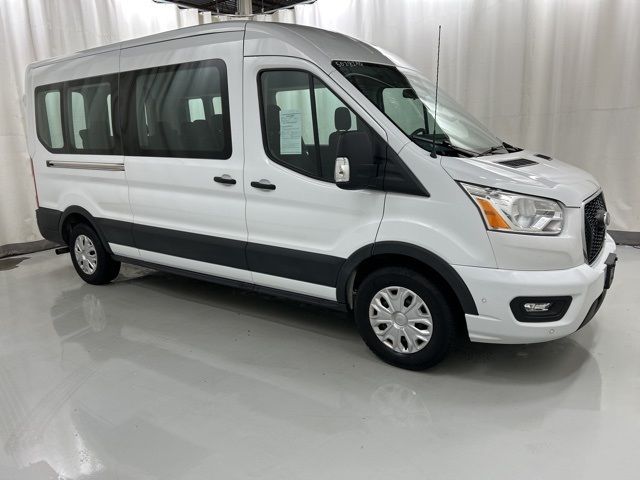 2021 Ford Transit XLT