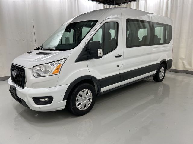 2021 Ford Transit XLT