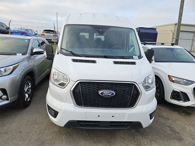 2021 Ford Transit XLT