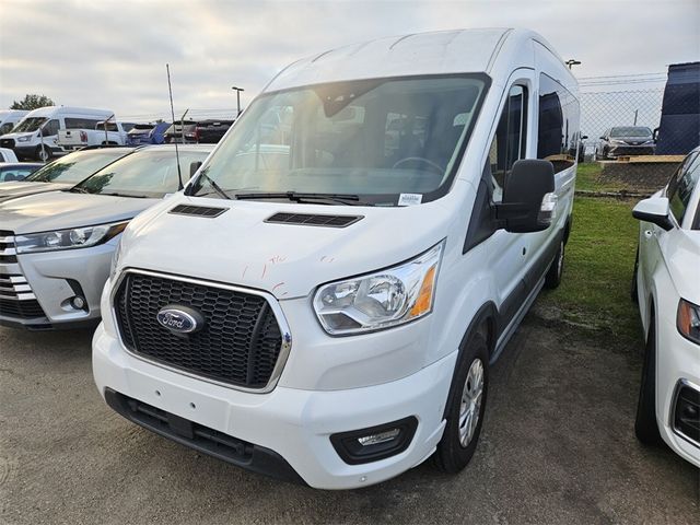 2021 Ford Transit XLT