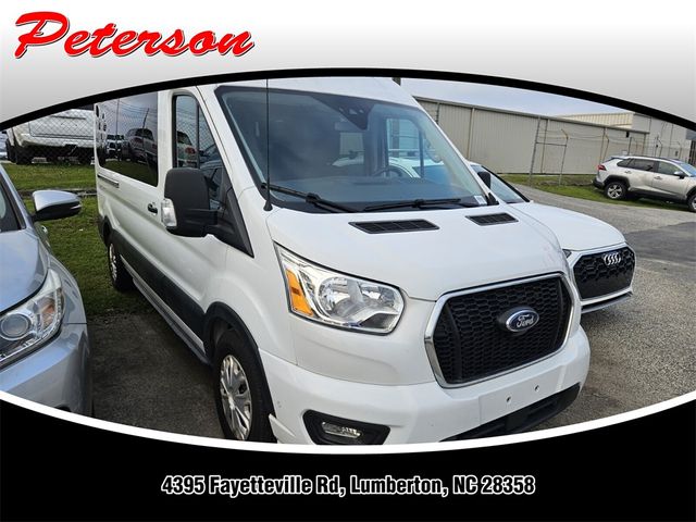 2021 Ford Transit XLT