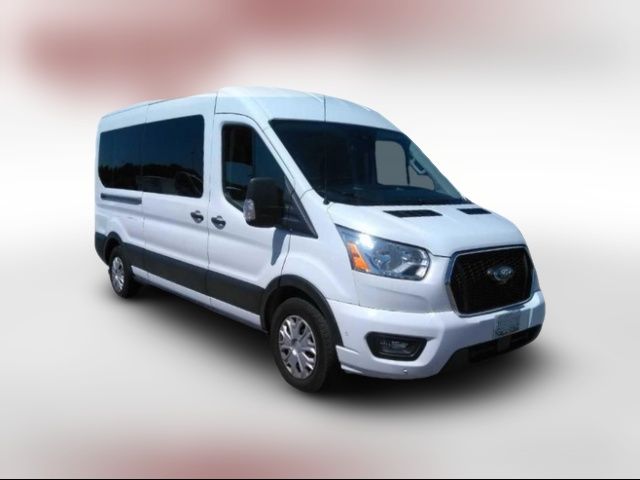 2021 Ford Transit XLT