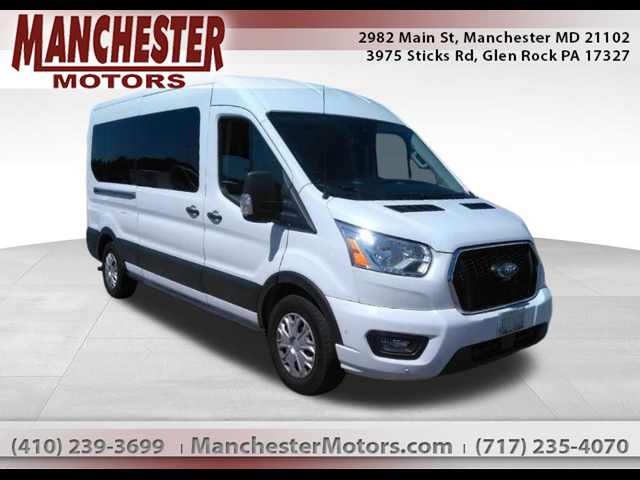 2021 Ford Transit XLT