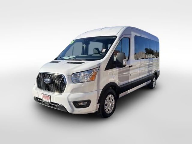 2021 Ford Transit XLT