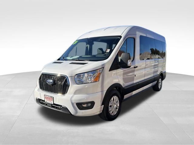 2021 Ford Transit XLT