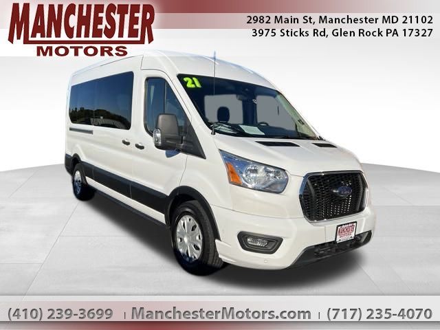 2021 Ford Transit XLT