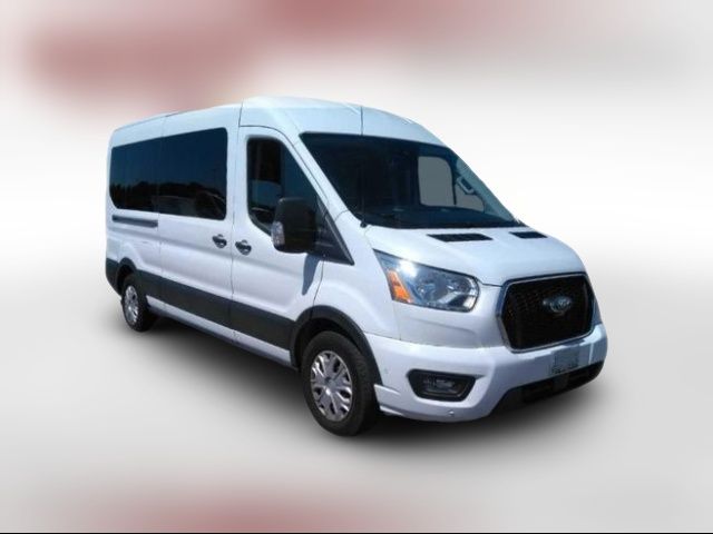 2021 Ford Transit XLT