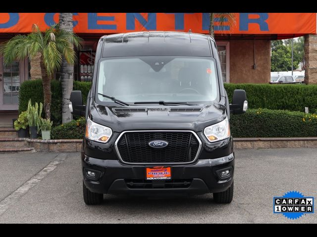 2021 Ford Transit XLT