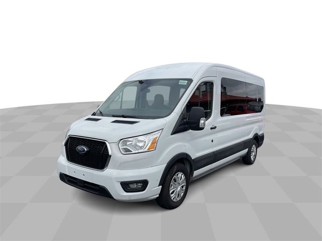 2021 Ford Transit 