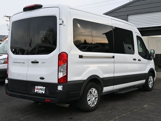 2021 Ford Transit 