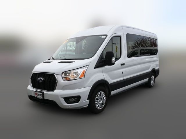 2021 Ford Transit 