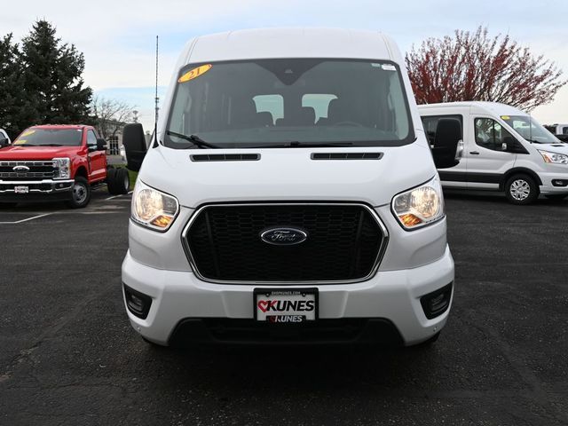 2021 Ford Transit 