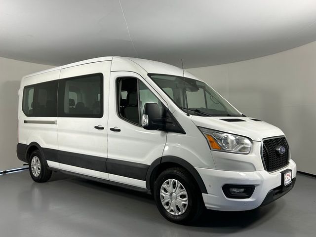 2021 Ford Transit XLT