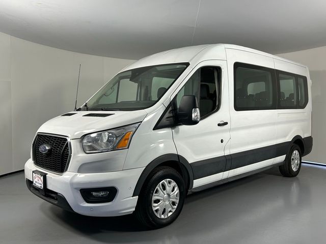 2021 Ford Transit XLT