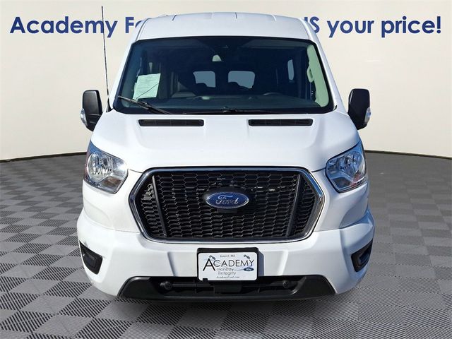 2021 Ford Transit 