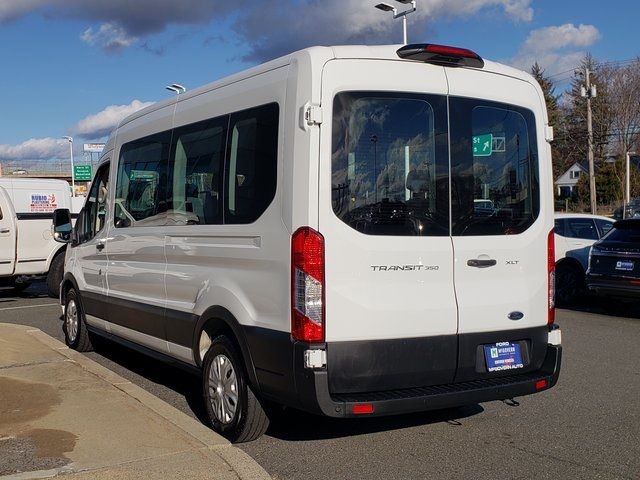 2021 Ford Transit XLT