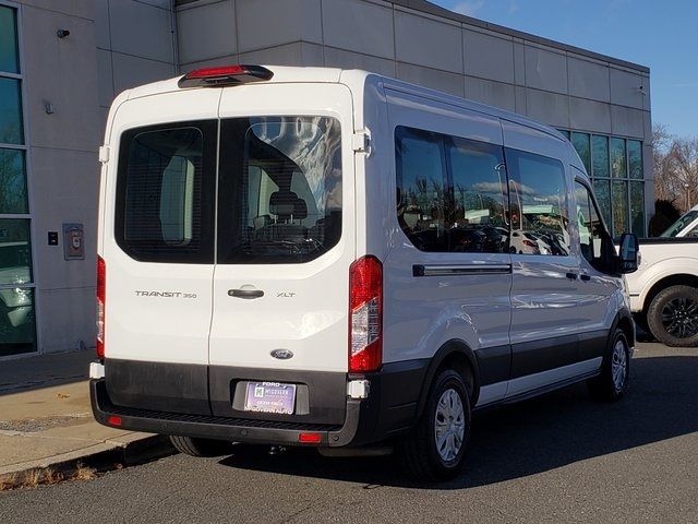 2021 Ford Transit XLT