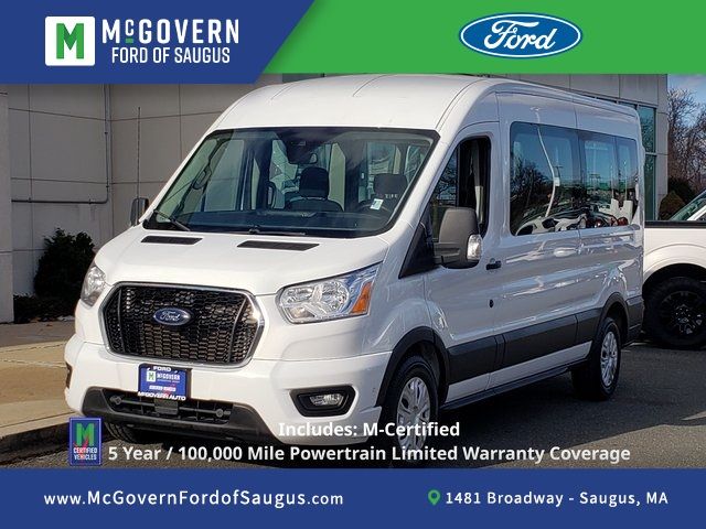 2021 Ford Transit XLT