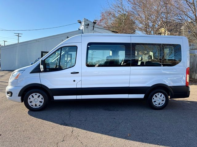 2021 Ford Transit XLT