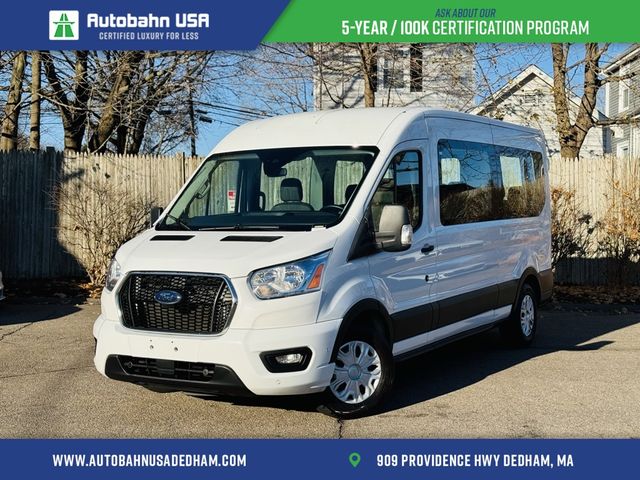 2021 Ford Transit XLT