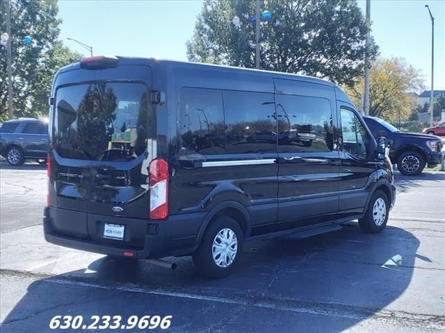 2021 Ford Transit XLT